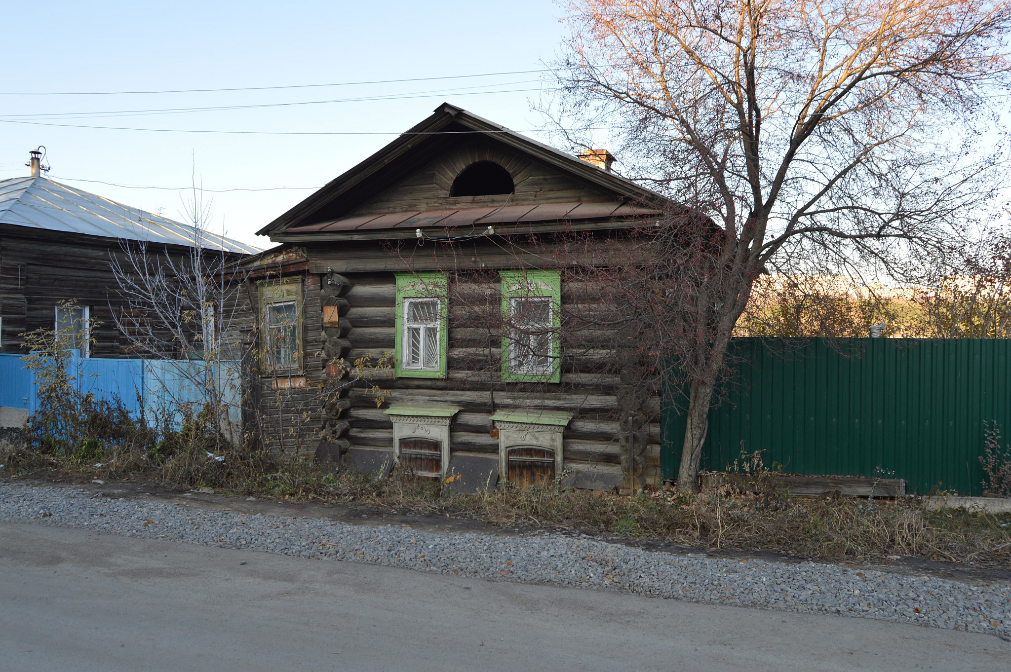 Пионерская 9, Каменск-Уральский (Pionerskaya str. 9, Kamensk-Uralskiy)